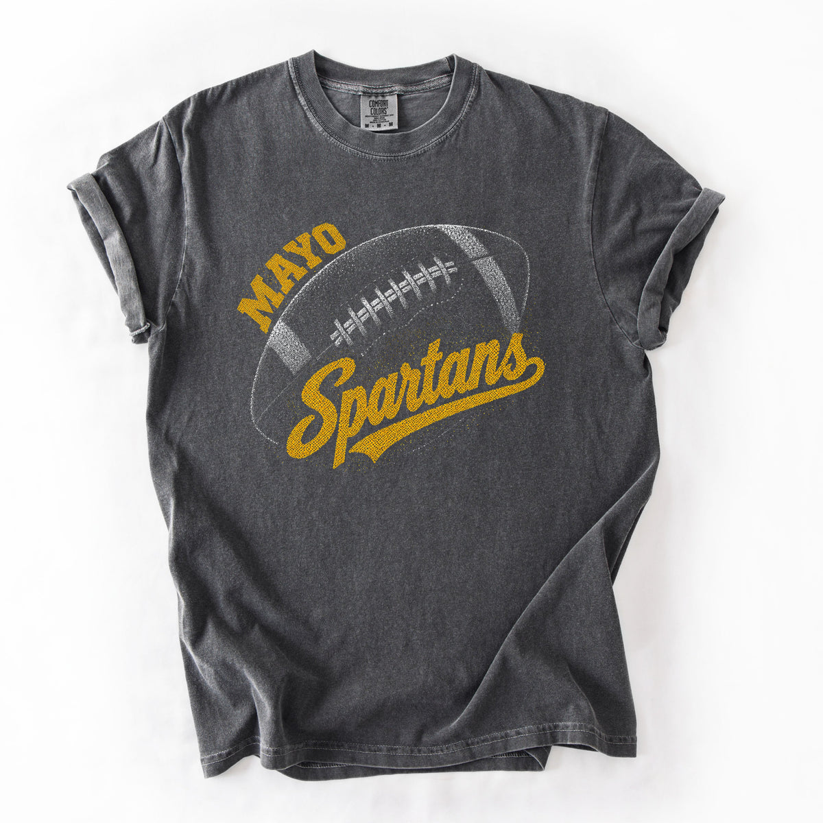 Vintage Mayo Spartans Football