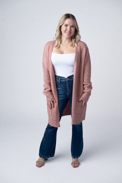 The Madison Cozy Cardigan