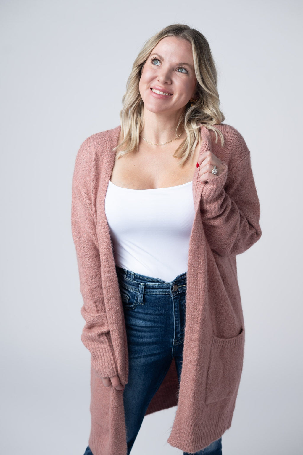 The Madison Cozy Cardigan