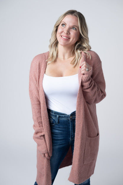 The Madison Cozy Cardigan
