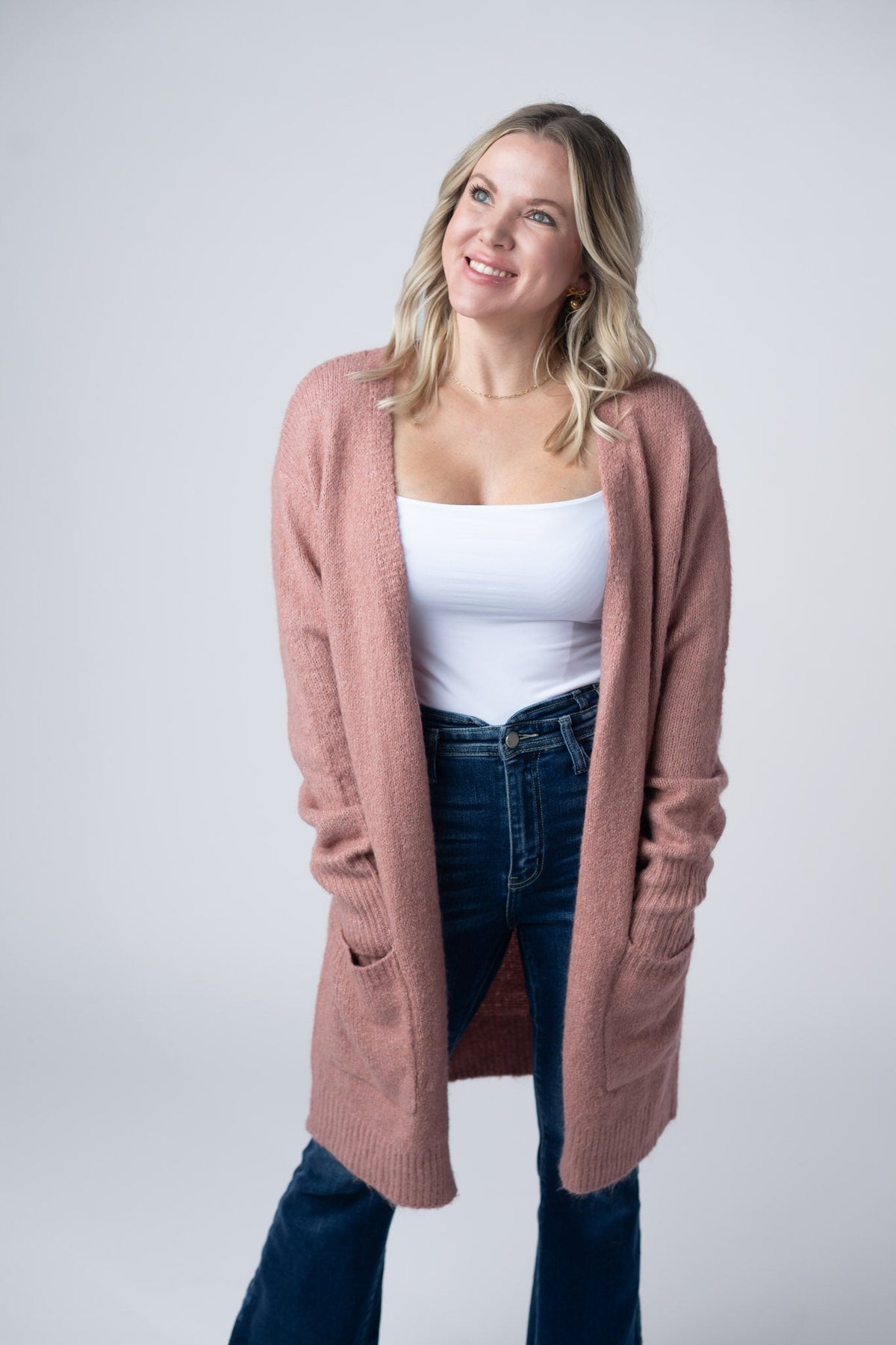The Madison Cozy Cardigan