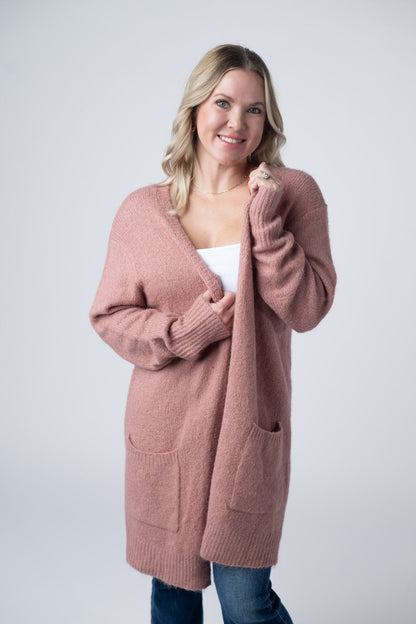 The Madison Cozy Cardigan