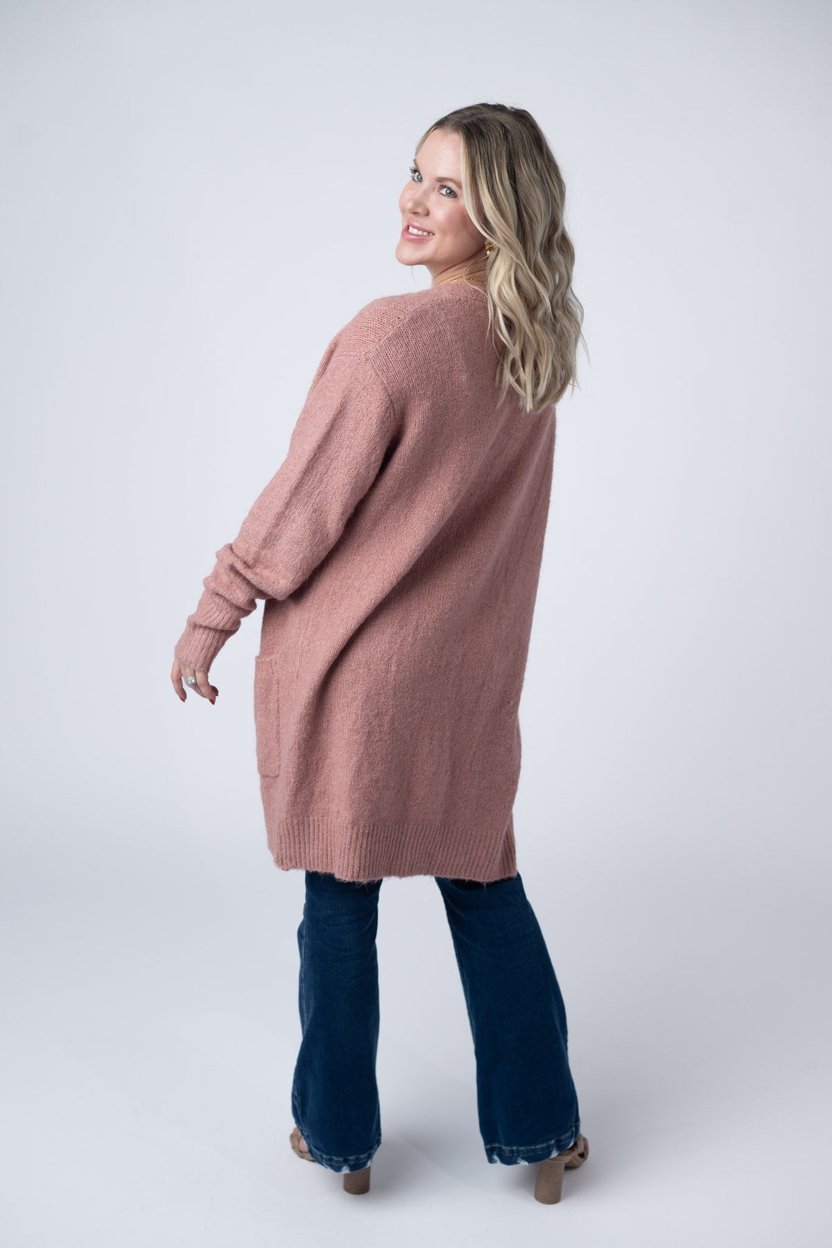 The Madison Cozy Cardigan