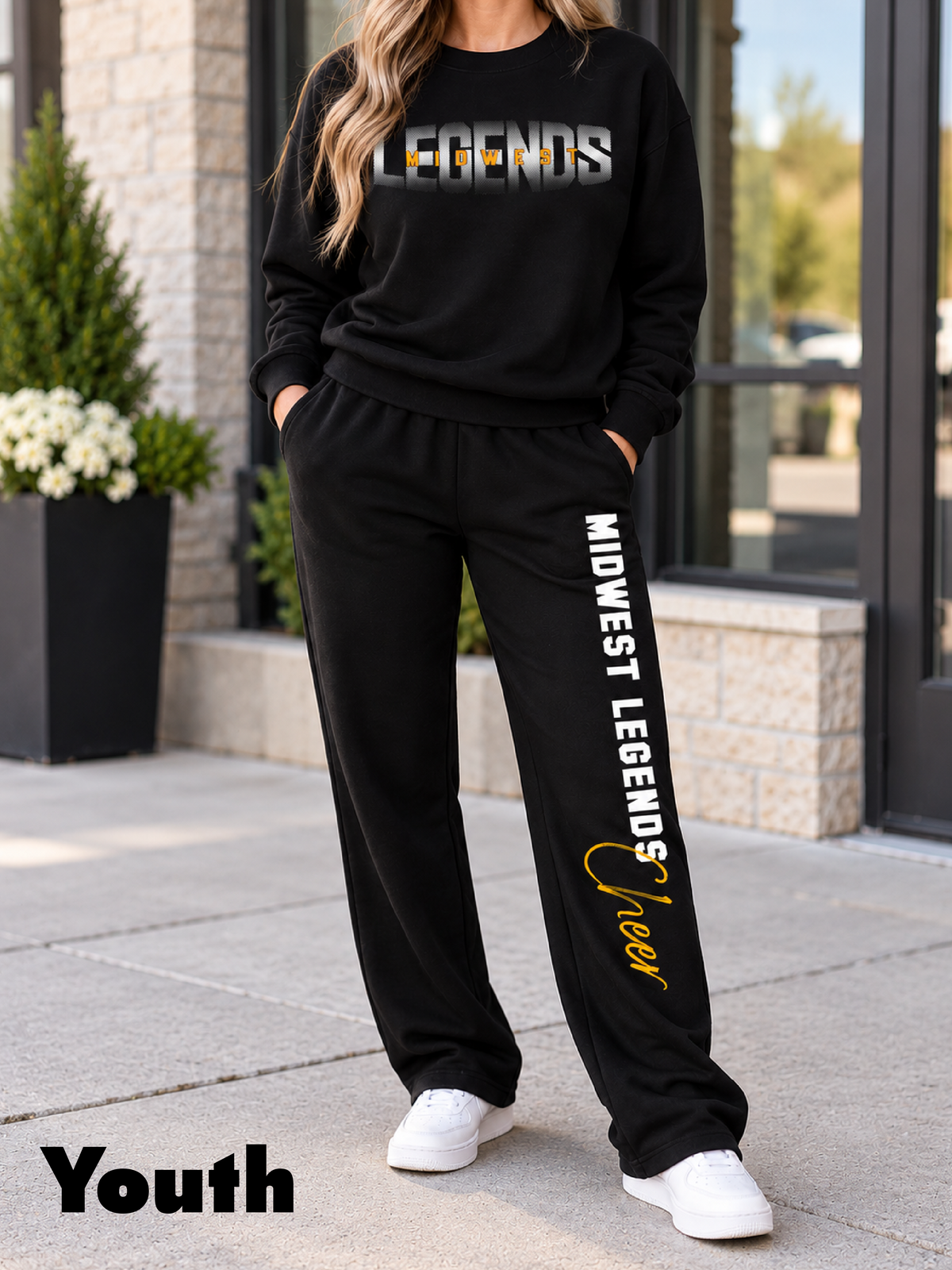 Midwest Legends Sweatsuit- Youth Sizes